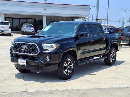 2019 Toyota Tacoma TRD Sport