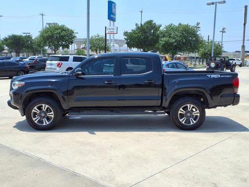 2019 Toyota Tacoma TRD Sport