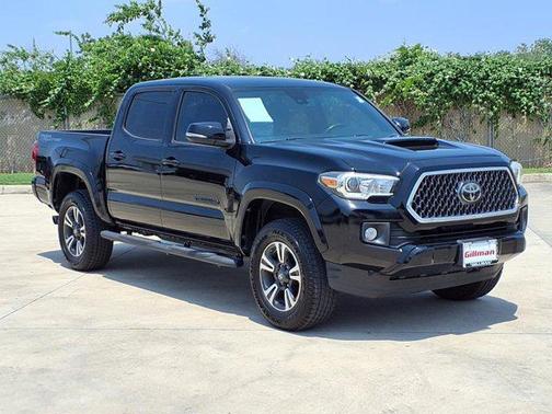 2019 Toyota Tacoma TRD Sport
