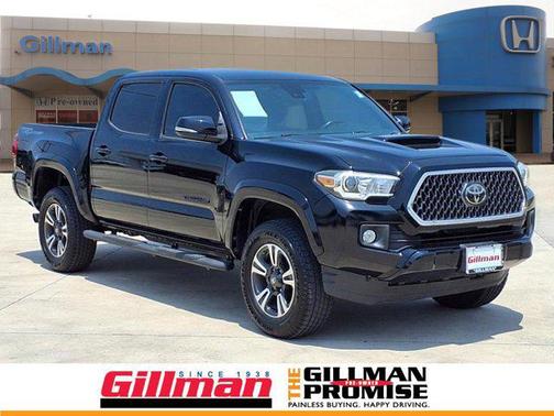 2019 Toyota Tacoma TRD Sport