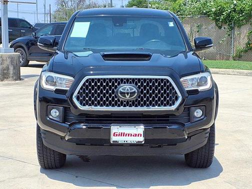 2019 Toyota Tacoma TRD Sport