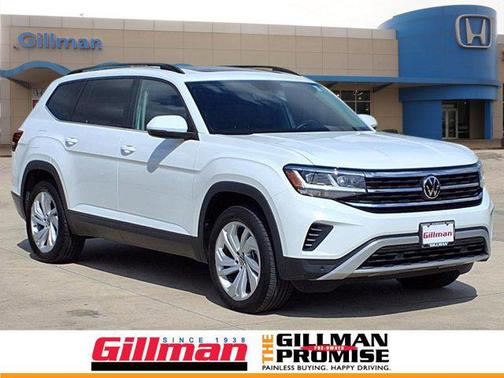 2023 Volkswagen Atlas 2.0T SE w/Technology