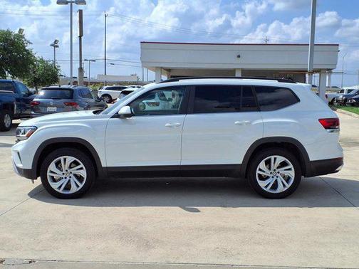 2023 Volkswagen Atlas 2.0T SE w/Technology
