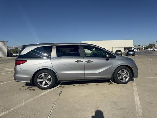 2019 Honda Odyssey 