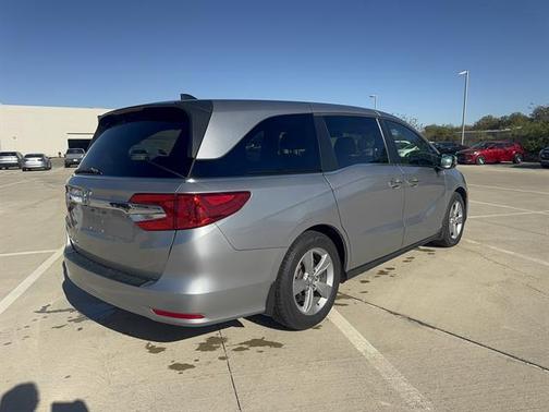 2019 Honda Odyssey 