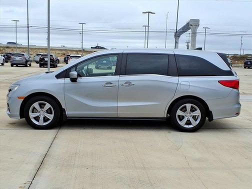 2019 Honda Odyssey 