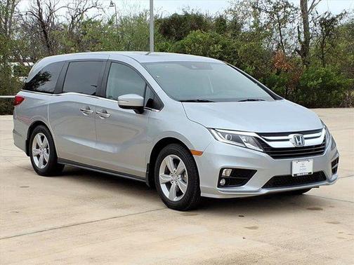 2019 Honda Odyssey 