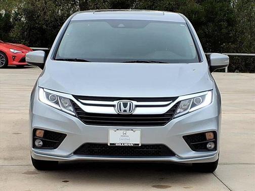 2019 Honda Odyssey 