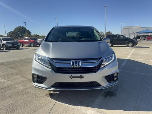 2019 Honda Odyssey 