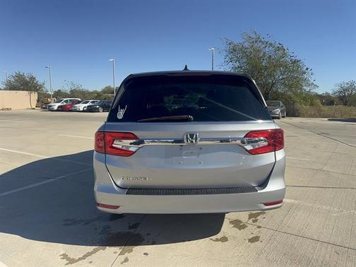 2019 Honda Odyssey 