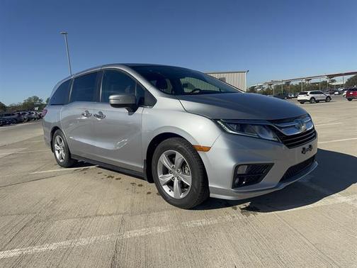 2019 Honda Odyssey 