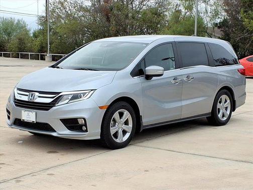 2019 Honda Odyssey 