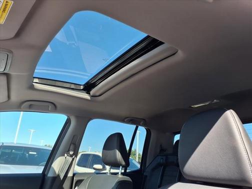 Crystal Black Pearl 2026 Honda Ridgeline RTL