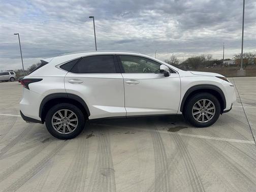 2017 Lexus NX 200t F Sport