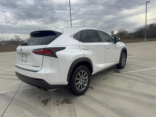2017 Lexus NX 200t F Sport