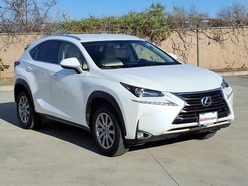 2017 Lexus NX 200t F Sport