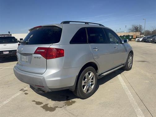 2008 Acura MDX Base
