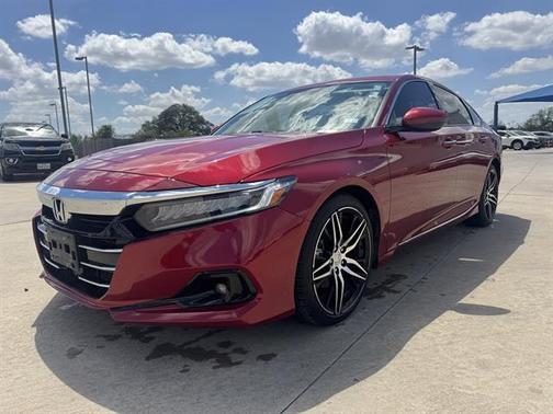 2021 Honda Accord Touring 2.0T