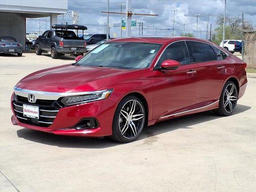 2021 Honda Accord Touring 2.0T