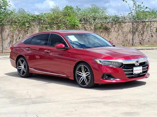 2021 Honda Accord Touring 2.0T
