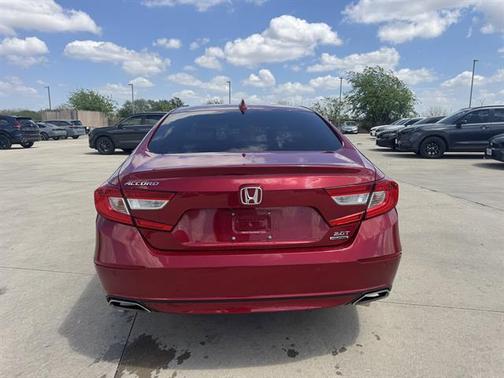 2021 Honda Accord Touring 2.0T