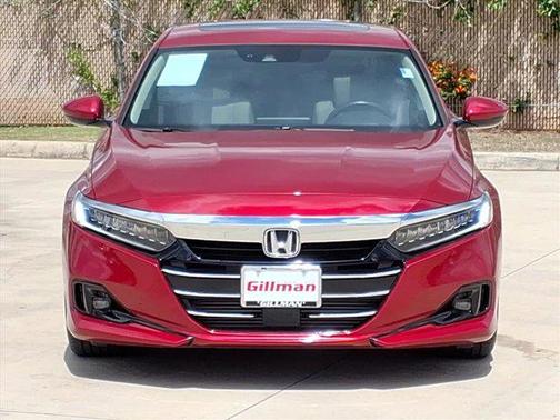 2021 Honda Accord Touring 2.0T