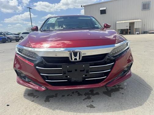 2021 Honda Accord Touring 2.0T