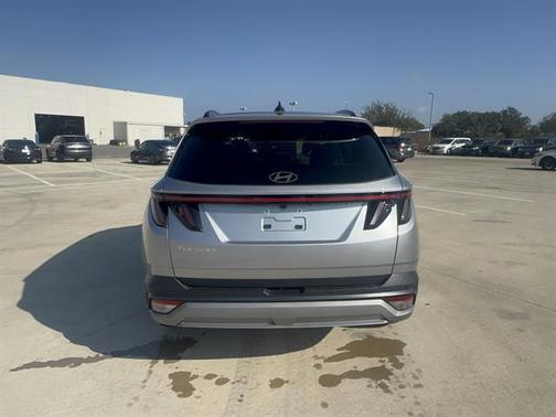 2025 Hyundai TUCSON Limited