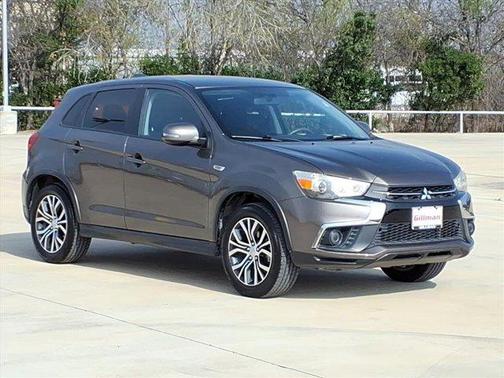 2018 Mitsubishi Outlander Sport 2.0 ES