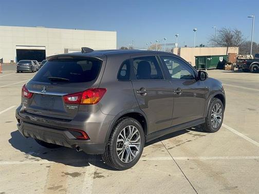 2018 Mitsubishi Outlander Sport 2.0 ES
