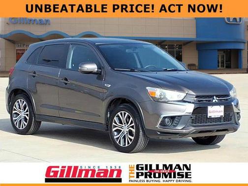 2018 Mitsubishi Outlander Sport 2.0 ES