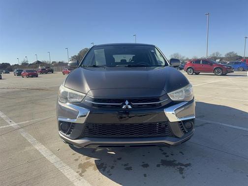 2018 Mitsubishi Outlander Sport 2.0 ES