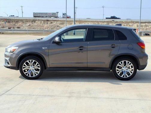 2018 Mitsubishi Outlander Sport 2.0 ES