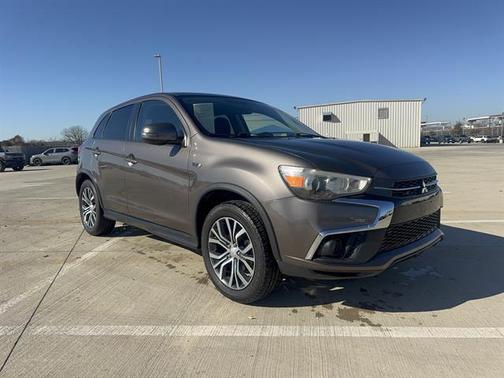 2018 Mitsubishi Outlander Sport 2.0 ES