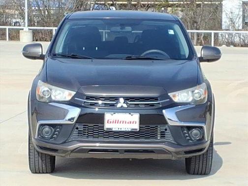 2018 Mitsubishi Outlander Sport 2.0 ES