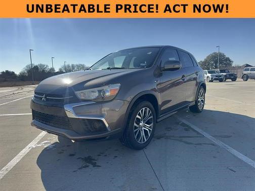 2018 Mitsubishi Outlander Sport 2.0 ES
