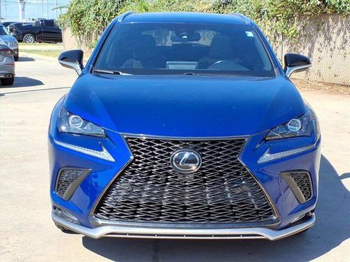 2020 Lexus NX 300 F Sport