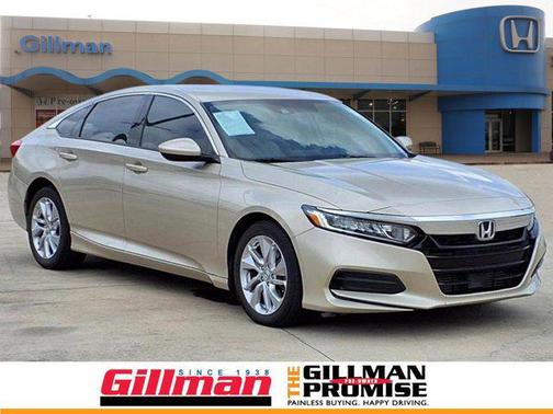 2019 Honda Accord LX