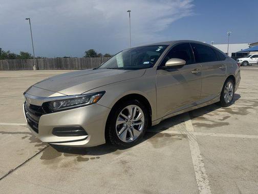 2019 Honda Accord LX