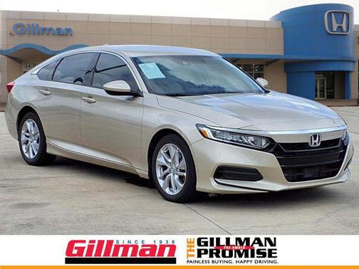 2019 Honda Accord LX