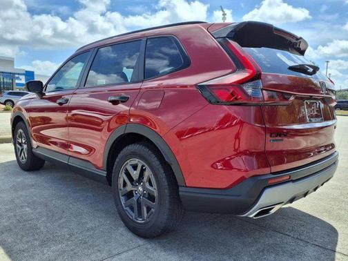2026 Honda CR-V Hybrid TrailSport AWD