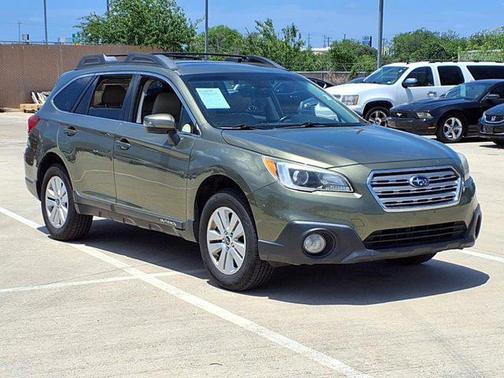 2017 Subaru Outback 2.5i Premium