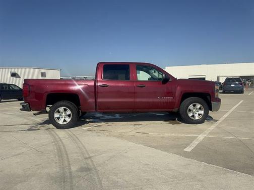 2014 Chevrolet Silverado 1500 1LT