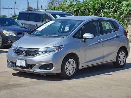 2020 Honda Fit LX
