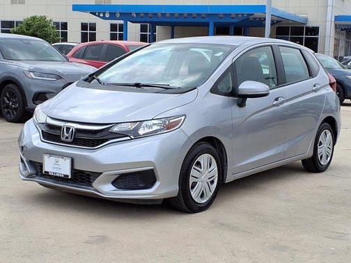 2020 Honda Fit LX