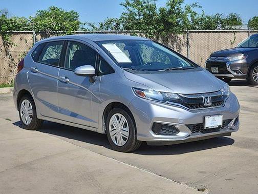 2020 Honda Fit LX