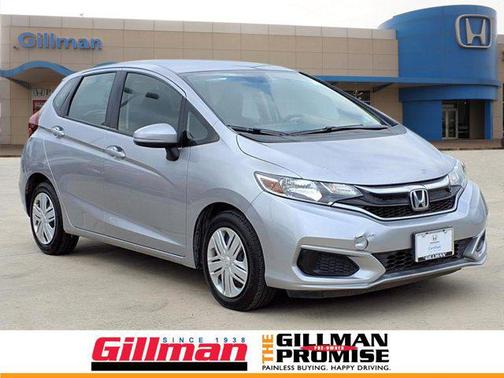 2020 Honda Fit LX
