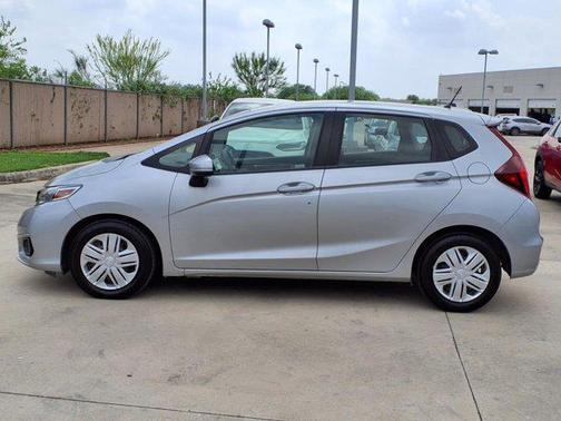 2020 Honda Fit LX