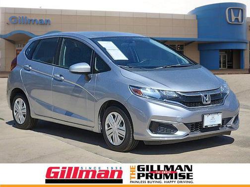 2020 Honda Fit LX