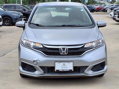 2020 Honda Fit LX
